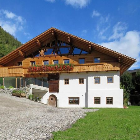 Tischlerhof Alpine Living Leilighet San Giacomo  Eksteriør bilde