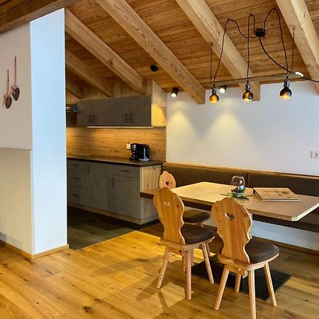 Tischlerhof Alpine Living Leilighet San Giacomo  Eksteriør bilde