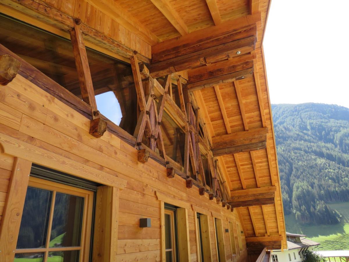 Tischlerhof Alpine Living Leilighet San Giacomo  Eksteriør bilde