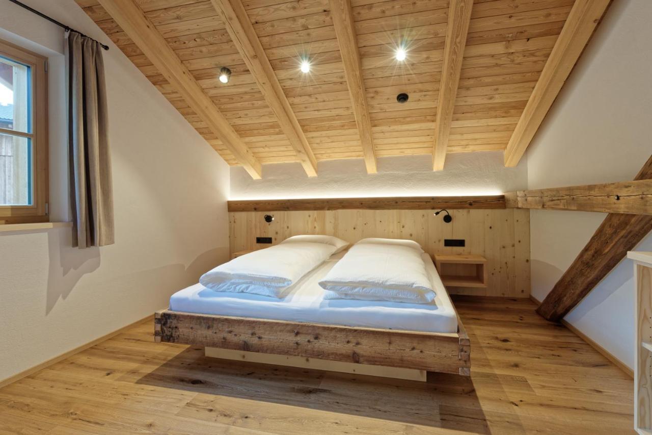 Tischlerhof Alpine Living Leilighet San Giacomo  Eksteriør bilde