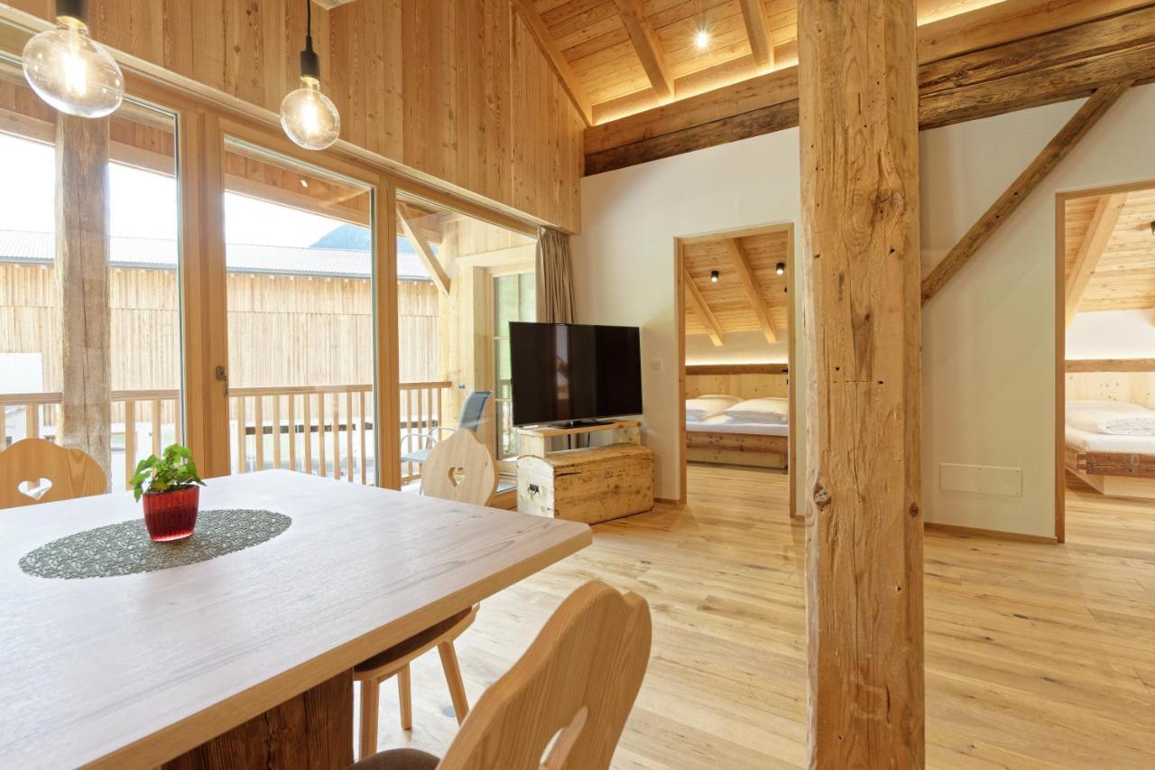 Tischlerhof Alpine Living Leilighet San Giacomo  Eksteriør bilde