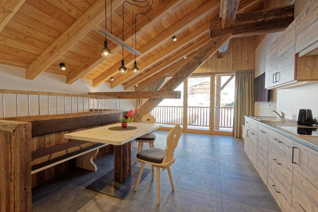 Tischlerhof Alpine Living Leilighet San Giacomo  Eksteriør bilde