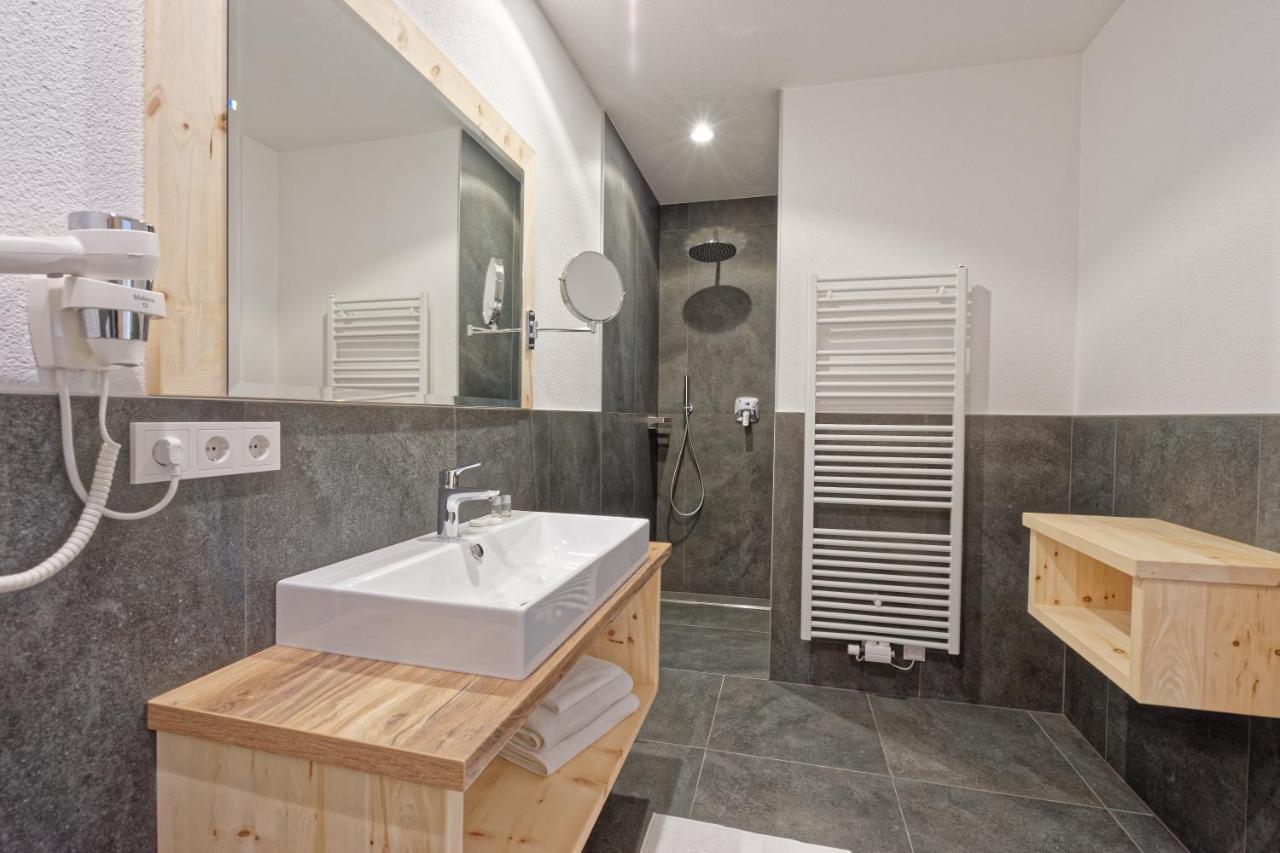 Tischlerhof Alpine Living Leilighet San Giacomo  Eksteriør bilde