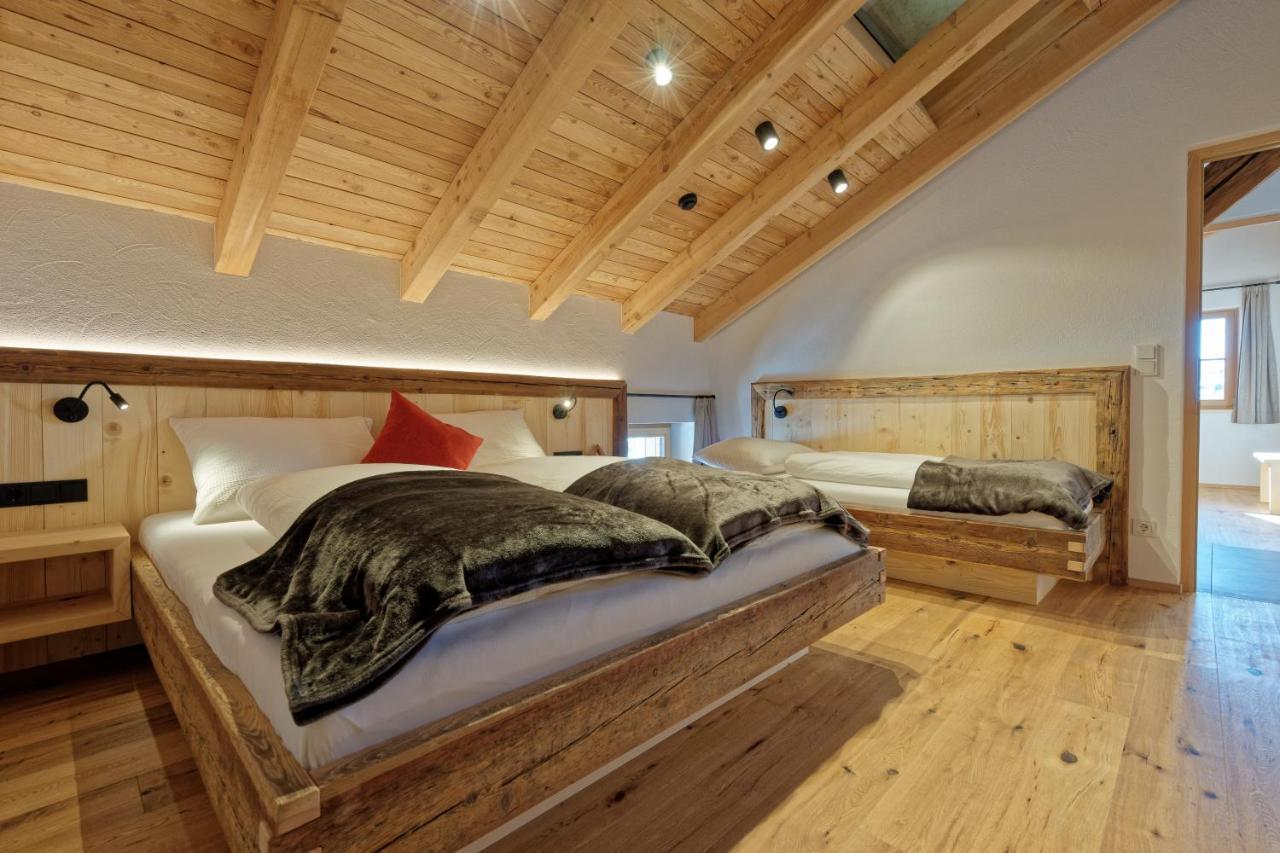 Tischlerhof Alpine Living Leilighet San Giacomo  Eksteriør bilde
