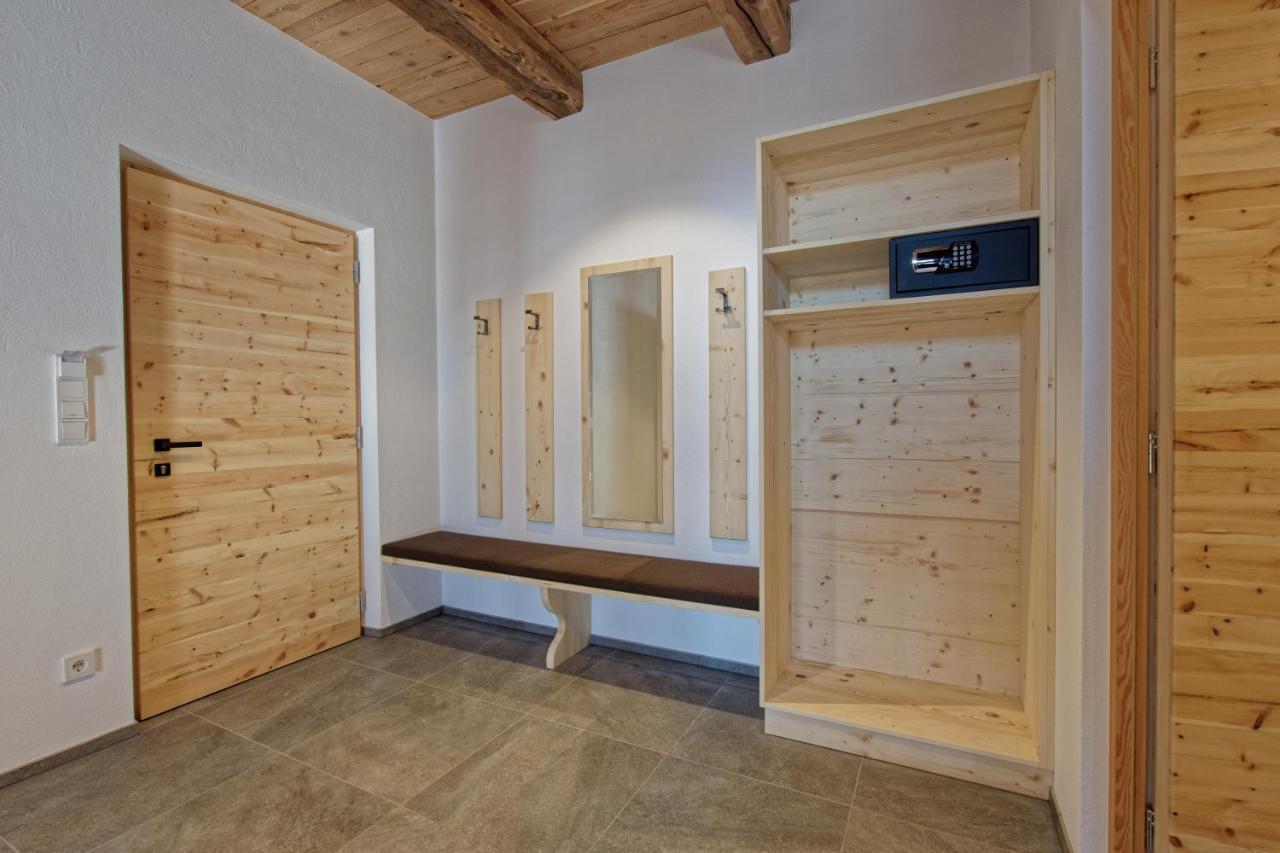 Tischlerhof Alpine Living Leilighet San Giacomo  Eksteriør bilde