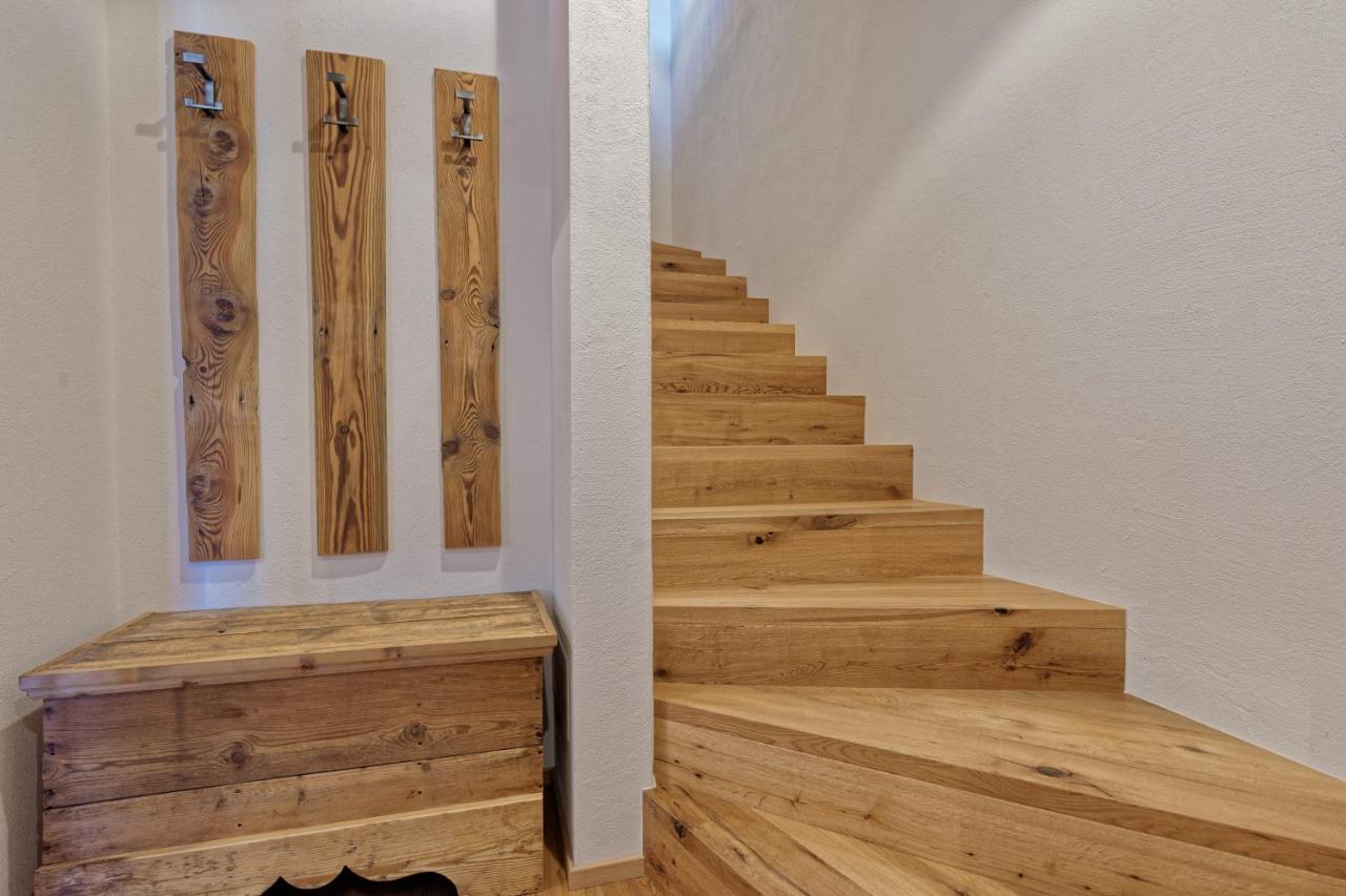 Tischlerhof Alpine Living Leilighet San Giacomo  Eksteriør bilde