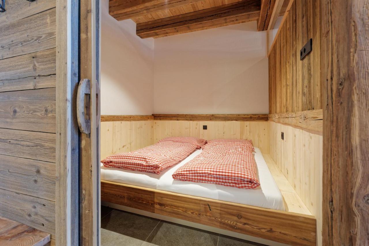 Tischlerhof Alpine Living Leilighet San Giacomo  Eksteriør bilde