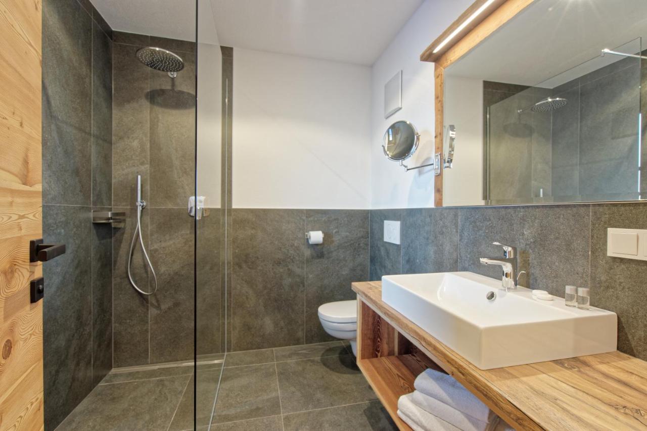 Tischlerhof Alpine Living Leilighet San Giacomo  Eksteriør bilde