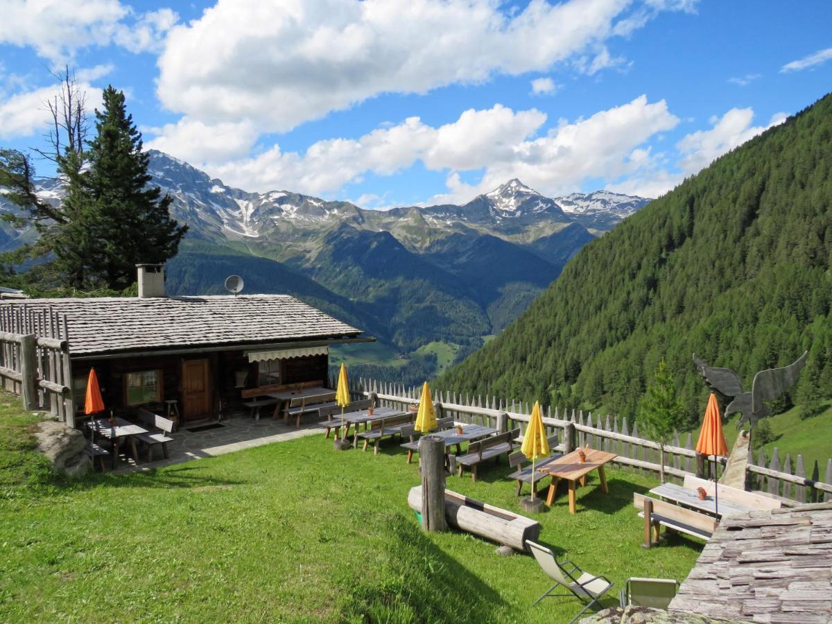 Tischlerhof Alpine Living Leilighet San Giacomo  Eksteriør bilde
