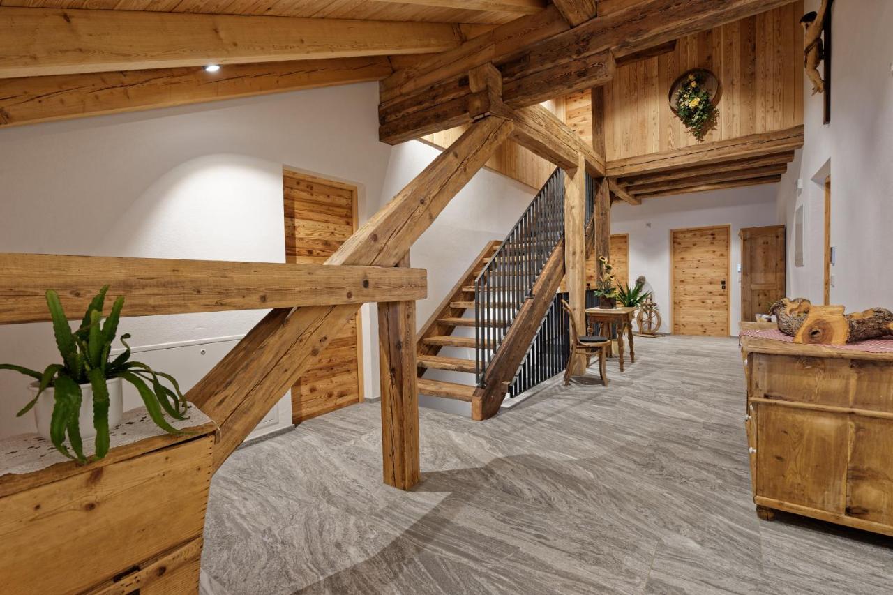 Tischlerhof Alpine Living Leilighet San Giacomo  Eksteriør bilde