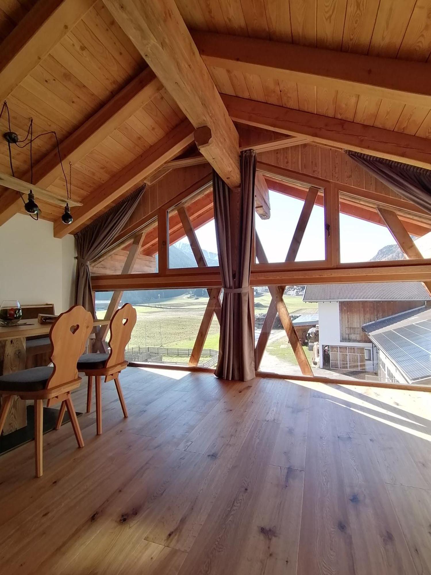 Tischlerhof Alpine Living Leilighet San Giacomo  Eksteriør bilde