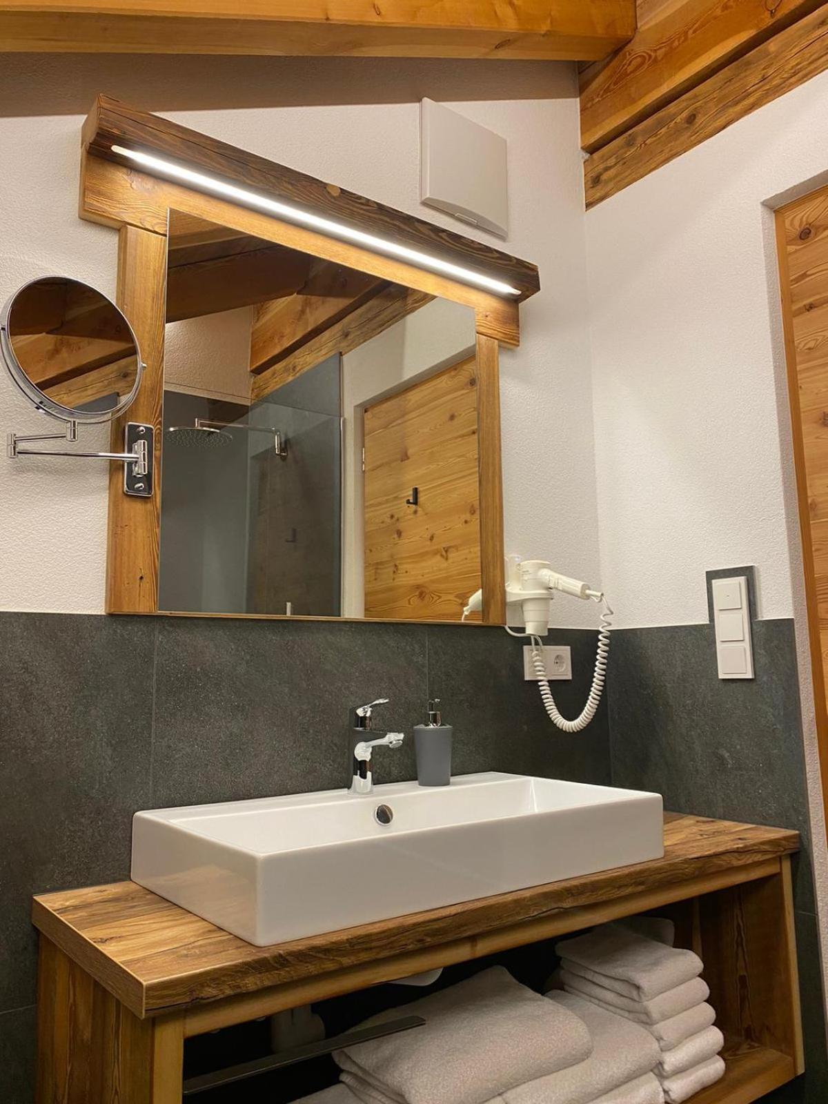 Tischlerhof Alpine Living Leilighet San Giacomo  Eksteriør bilde