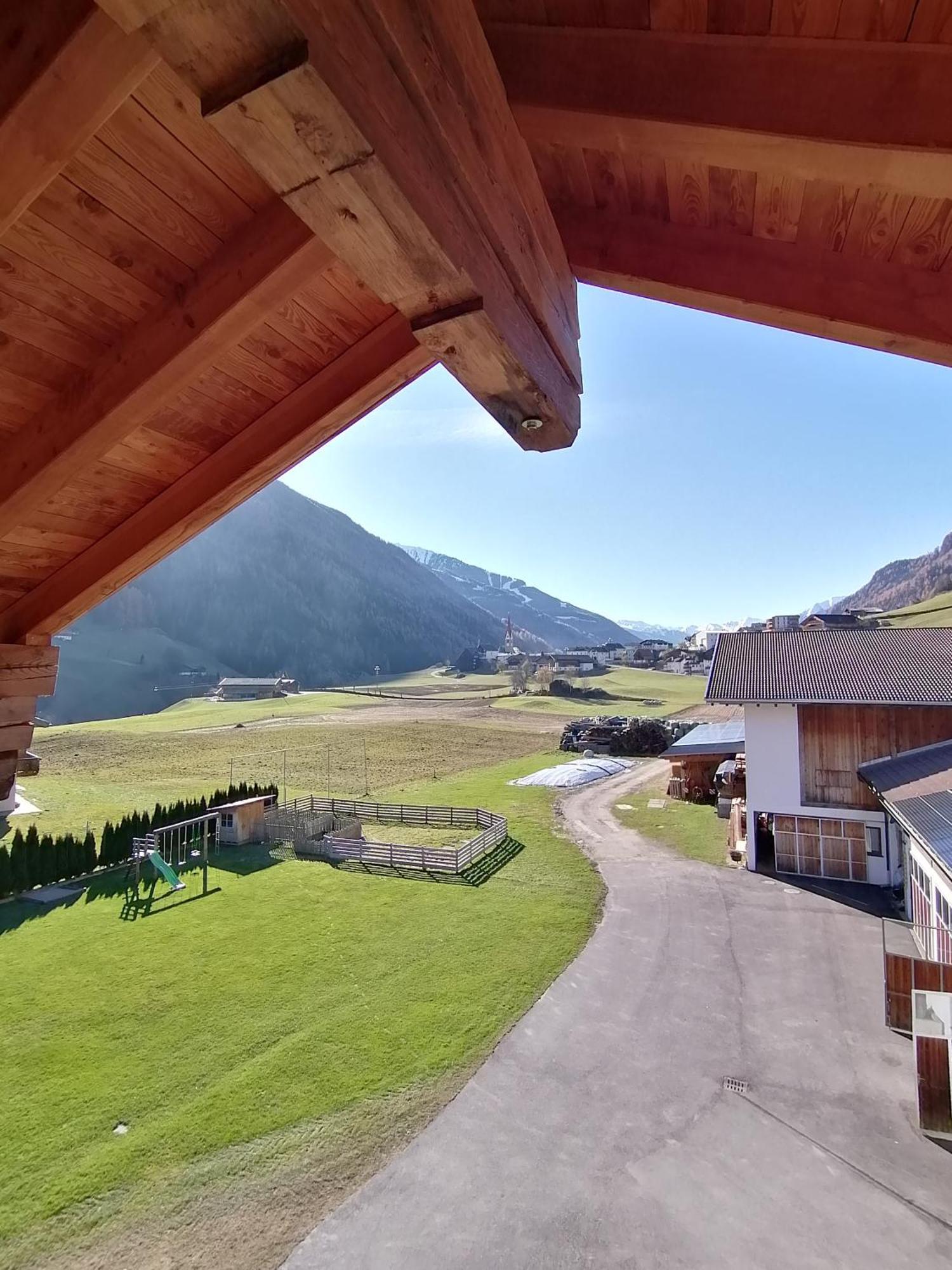 Tischlerhof Alpine Living Leilighet San Giacomo  Eksteriør bilde